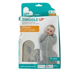 Love to Dream Swaddle Up 1.0 tog size small NIB